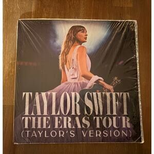 Taylor Swift – The Eras Tour (Taylor’s Version) – Live Vinyl (ACT III)